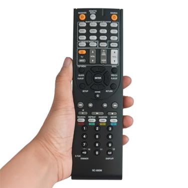 Imagem de Replacement Remote Controller RC-900M fit for ONKYO RC-897M TX-RZ900 TX-RZ800 24140900 Network A/V AV Receiver