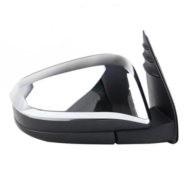 Imagem de Compatível para Toyota Hilux 2015 Esquerda e Direita Acessórios para Carro Espelho Lateral Conjunto Retrovisor Automático Elétrico Dobrável LED Sinal de Volta(3 Wire Right-01)