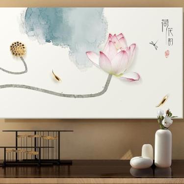 Imagem de WMLTZFUS Capa protetora de TV para tela de TV LCD LED capa contra poeira para desktop/pendurar/protetores de tela de superfície (tamanho 42~100") - Tipo 04||65 polegadas