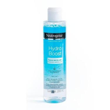 Imagem de Água Micelar Demaquilante Neutrogena Hydro Boost 200ml, 1, 200ml
