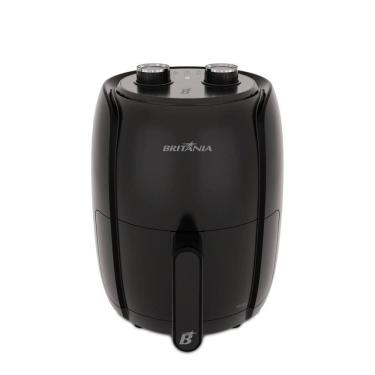 Imagem de Air Fryer Britânia Compacta 2L 1000W Sem Óleo BAF20A