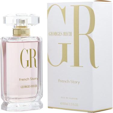 Imagem de Perfume Feminino Georges Rech French Story Eau De Parfum Spray 100 Ml