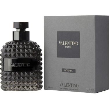 Imagem de Perfume Masculino Valentino Uomo Intense Eau De Parfum Spray 100 Ml