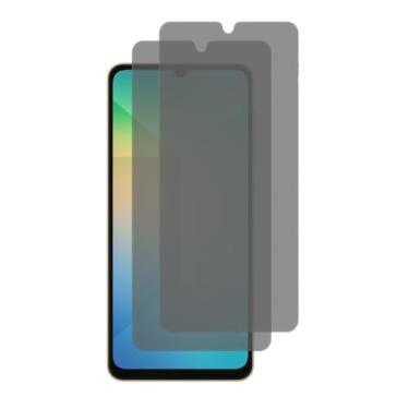 Imagem de UPONEW Pacote com 2 para Samsung Galaxy A06 2025 Privacy Anti-Spy Protetor de Tela de Vidro Temperado