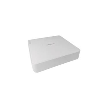 Imagem de Dvr 4 canais lite 1080p h.265 ds-7104hghi-k1 hikvision