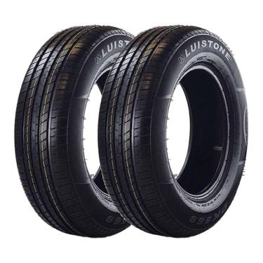 Imagem de Kit 2 Pneus Luistone Aro 16 205/60R16 DK569 92V