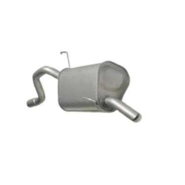 Imagem de Escapamento Palio - Tuper