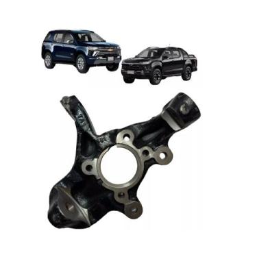 Imagem de Manga De Eixo Dianteira Direita GM S10 Trailblazer