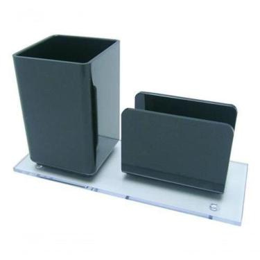 Imagem de Porta Lapis E Lembrete Acrimet 938 Preto