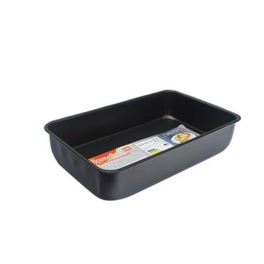 Imagem de Assadeira para Forninho Alta Antiaderente - 23 X 14 X 5 cm