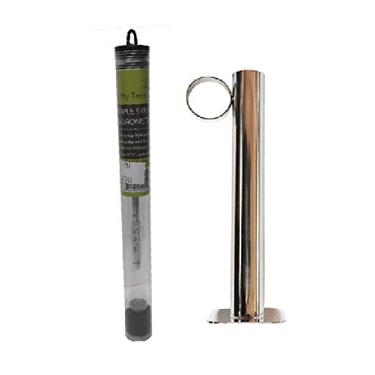 Imagem de Tap My Trees VT State tested Maple Syrup Hydrometer And Hydrometer Test Cup Bundle For Testing Maple Syrup