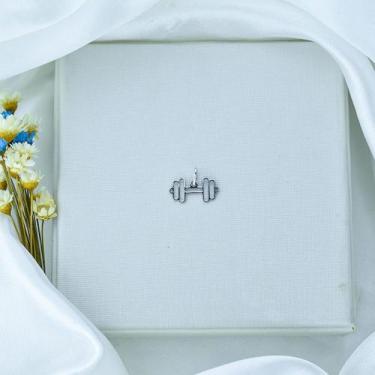 Imagem de Pingente Halter em Prata 925 - Nome de Prata