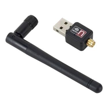 Imagem de Ralink Mini Adaptador Rede Wireless Usb Edup 150Mbps