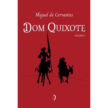Imagem de Dom Quixote - vol. I (Miguel de Cervantes)
