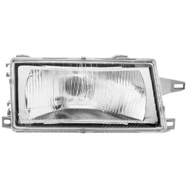 Imagem de Farol Fiat Fiorino Prêmio Uno 91 a 2004 H4 Passageiro nino F56