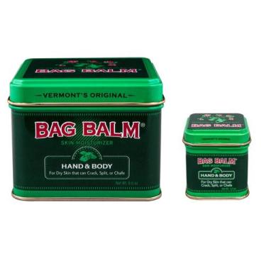 Imagem de Pacote de 2 loções e bálsamo (240 ml e 30 ml) - Bag Balm