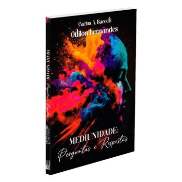 Imagem de Mediunidade Perguntas E Respostas
