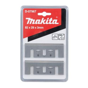 Imagem de Faca da Plaina 82 mm (Hm) Jg Makita