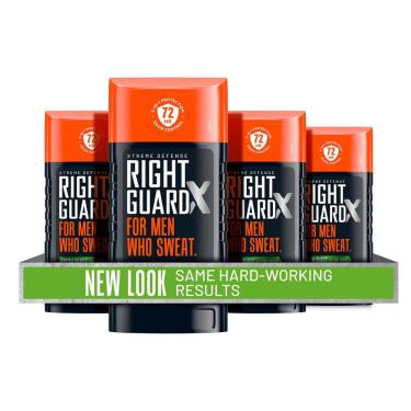 Imagem de Antitranspirante e desodorante Right Guard Xtreme Defense 150 ml