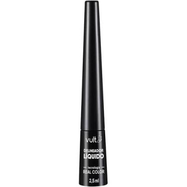 Imagem de Delineador Líquido Vult Preto 2,5ml