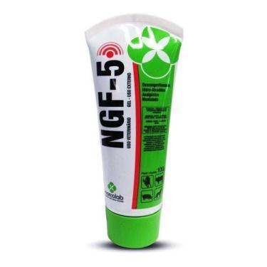 Imagem de Ngf-5 100 Gr - Ceva ( Pomada Sedativa P/ Dores E Pancadas) - ONGPET
