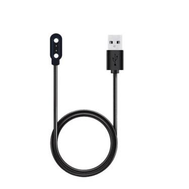 Imagem de Carregador Smartwatch Com 02 Pinos 2.84mm, 4mm, 7.62mm - Poolsy, 2.84m