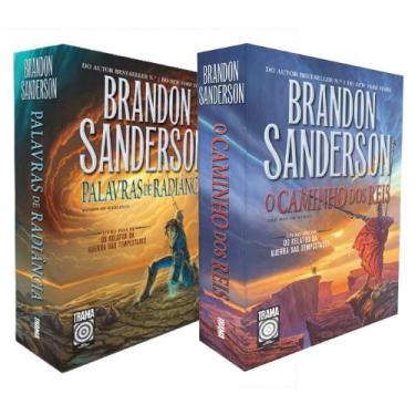 Imagem de Coleção Os Relatos de Guerra da Tempestade - 2 livros: O Caminho dos R