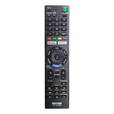 Imagem de Controle Remoto Compatível Com Tv Sony Smart - Lelong