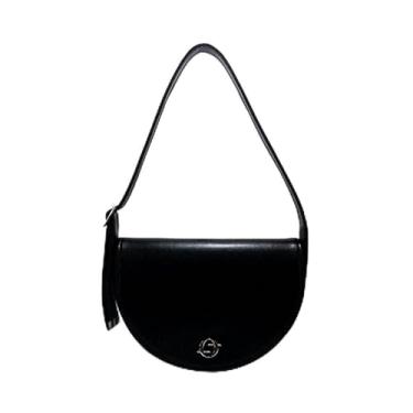 Imagem de Bolsa Baguete - TROPIX (PRETO)