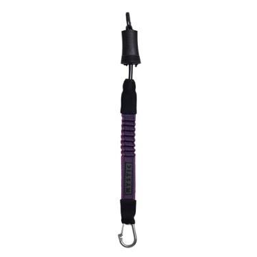 Imagem de Mystic Kite Safety Leash Short 35009.230281 - Roxo/Cinza