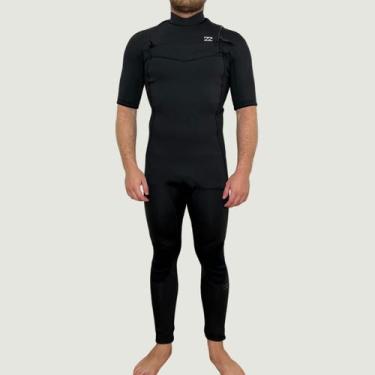 Imagem de Wetsuit Billabong Absolute Full Gbs 2/2Mm Chest Zip, MC