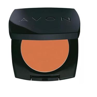 Imagem de Pó Compacto Facial Matte 432N Avon FPS 35-11g Power Stay