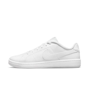 Imagem de Nike Court Royale 2 Next Nature Tênis masculino, branco/branco, 7 US