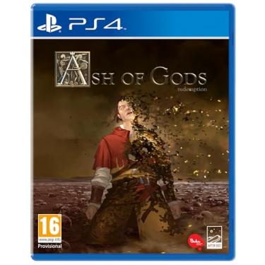 Imagem de Ash of Gods: Redemption - Jogo PS4
