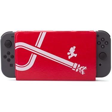 Imagem de PowerA Nintendo Switch Hybrid Cover - Super Mario - Nintendo Switch