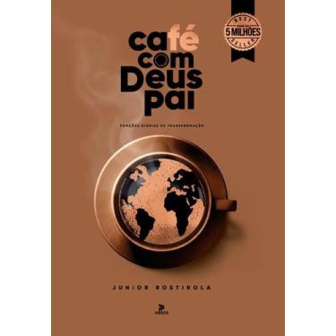 Imagem de Café Com Deus Pai - Porções Diárias de Paz - 2025 - VELOS EDITORA, 3