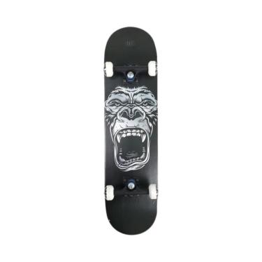 Imagem de Skateboard Estampa Gorilla Semiprofissional - Bel Fix