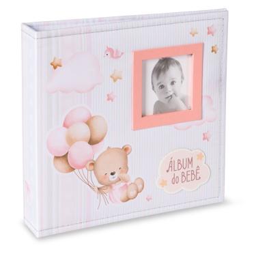 Imagem de Álbum 100 Fotos 10x15 + 50 Fotos 15x21 - Bebe 868