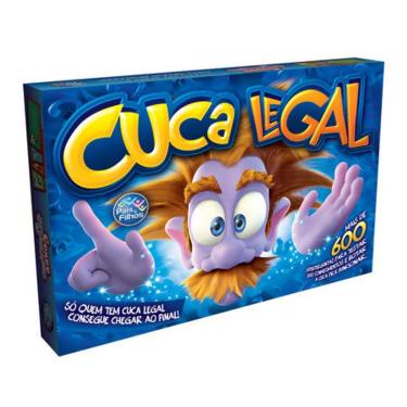 Imagem de Jogo Cuca Legal - Pais E Filhos
