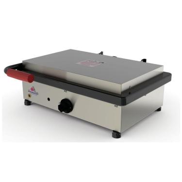 Imagem de Grill Simples Progás Inox Com Prensa Pr-500enew 220v