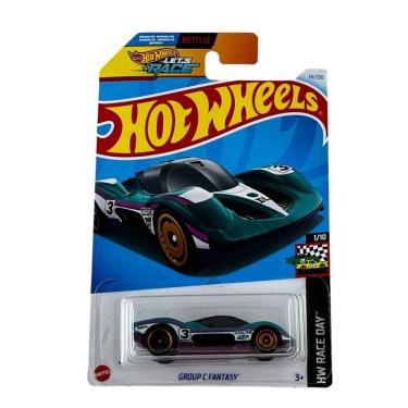 Imagem de Hot Wheels Group C Fantasy