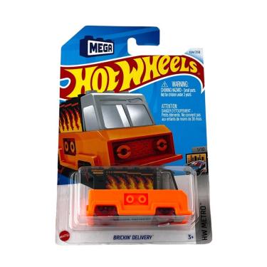 Imagem de Hot Wheels Brickin´delivery