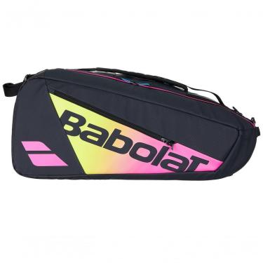Imagem de Raqueteira Babolat Pure Aero X12 2023 Rafa Nadal