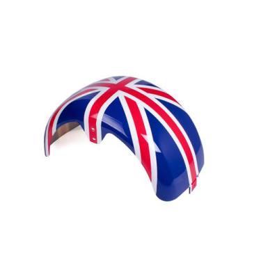 Imagem de Paralama Traseiro de Bandeiras para Scooter modelos X7 X8 e X11 - WEHA