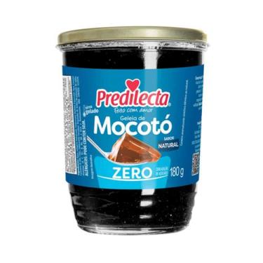 Imagem de Geleia De Mocotó Natural Diet Zero Açúcar - Predilecta 180g