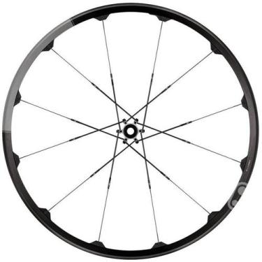 Imagem de Par De Rodas Crankbrothers Cobalt 2 Preto E Cinza Aro 29