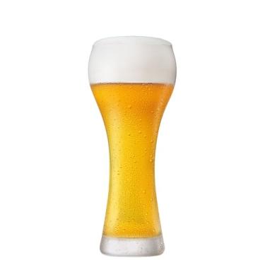 Imagem de Ruvolo, Copo de Cerveja Weiss Premium M, Copo de Cristal 360ml