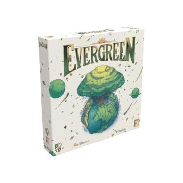 Imagem de Galápagos, Evergreen, Jogo de Tabuleiro,1 a 4 jogadores, 14+, 45-60 min e competitivo.