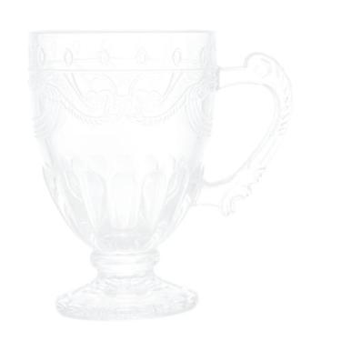 Imagem de Caneca De Café Em Cristal Ecológico Imperial 190Ml Lyor
