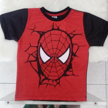 Imagem de Camisas personagens - Confeccoes ree